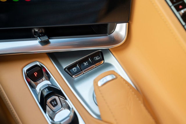 2021 Chevrolet Corvette 3LT