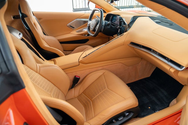 2021 Chevrolet Corvette 3LT