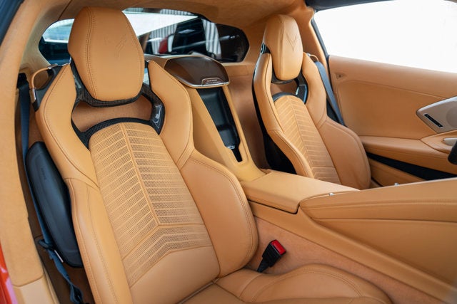 2021 Chevrolet Corvette 3LT