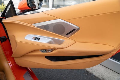 2021 Chevrolet Corvette 3LT