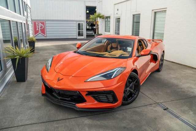 2021 Chevrolet Corvette 3LT