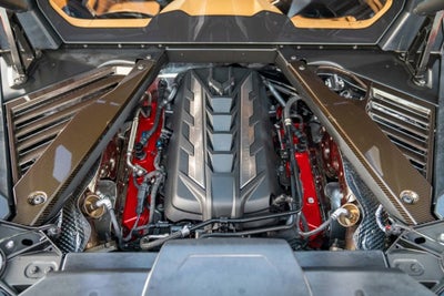 2021 Chevrolet Corvette 3LT