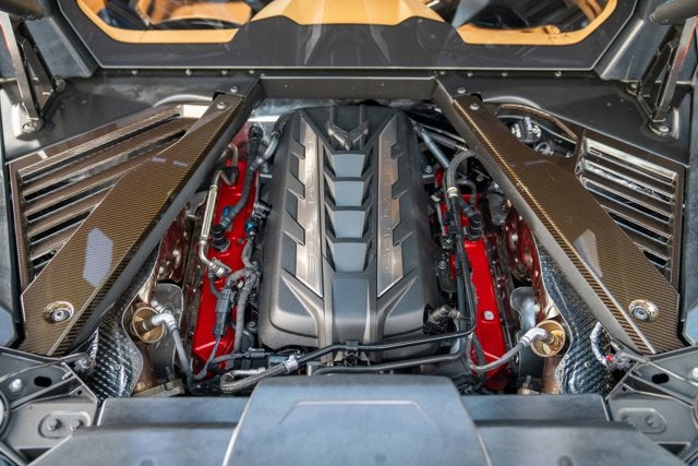 2021 Chevrolet Corvette 3LT