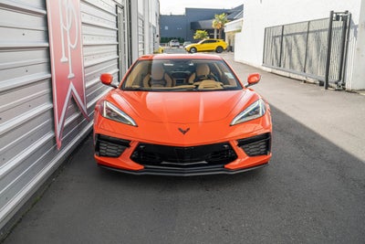 2021 Chevrolet Corvette 3LT
