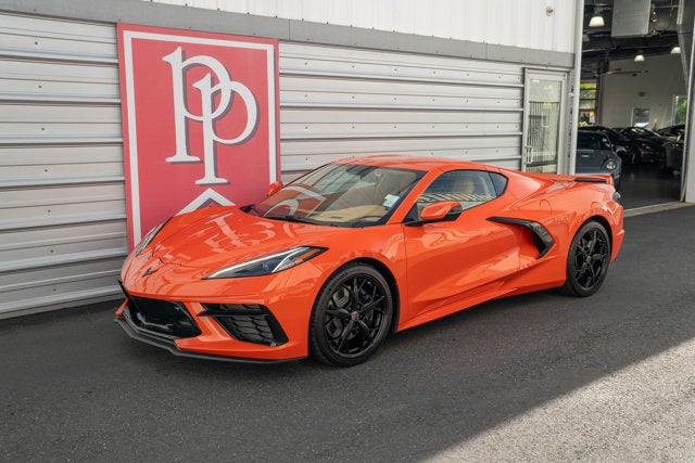 2021 Chevrolet Corvette 3LT