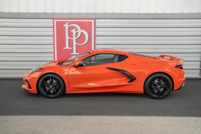 2021 Chevrolet Corvette 3LT