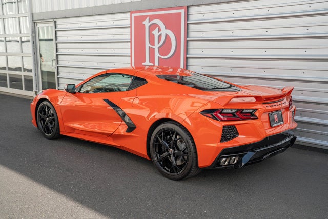 2021 Chevrolet Corvette 3LT