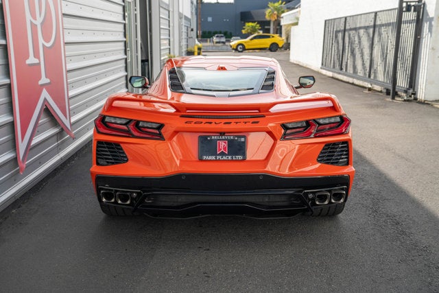 2021 Chevrolet Corvette 3LT