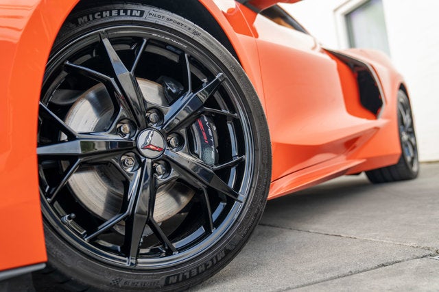 2021 Chevrolet Corvette 3LT