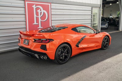 2021 Chevrolet Corvette 3LT