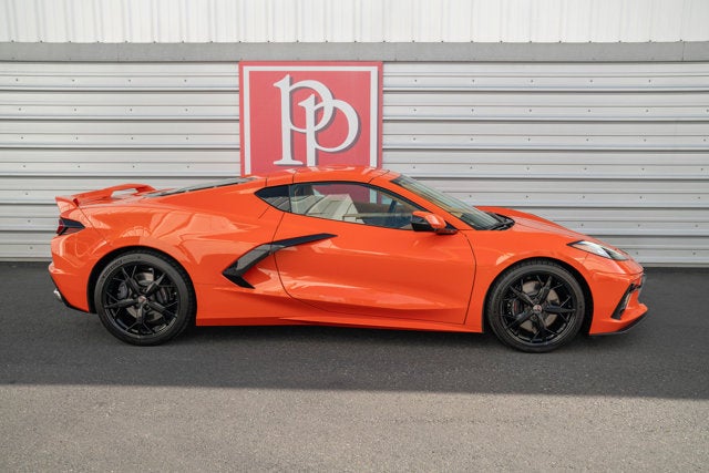 2021 Chevrolet Corvette 3LT