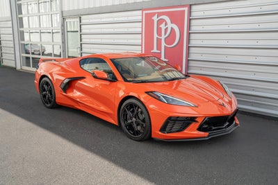 2021 Chevrolet Corvette 3LT