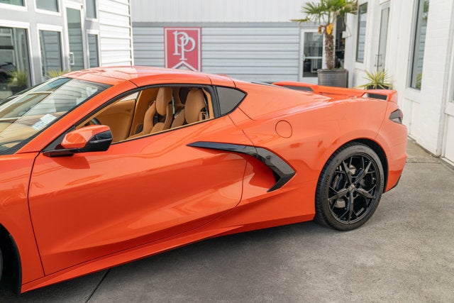 2021 Chevrolet Corvette 3LT