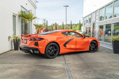 2021 Chevrolet Corvette 3LT