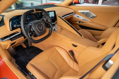 2021 Chevrolet Corvette 3LT