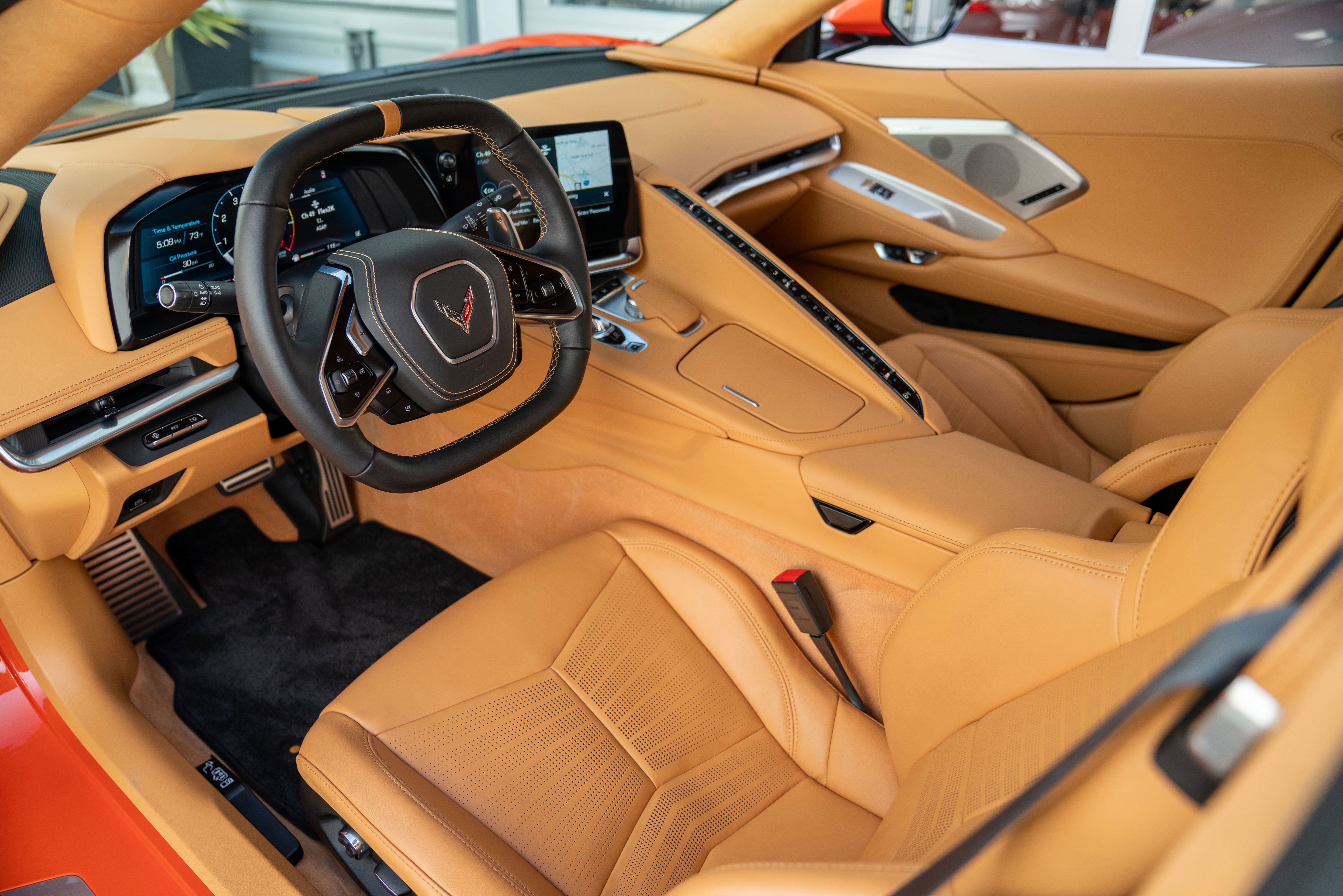 2021 Chevrolet Corvette 3LT