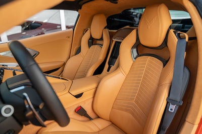 2021 Chevrolet Corvette 3LT