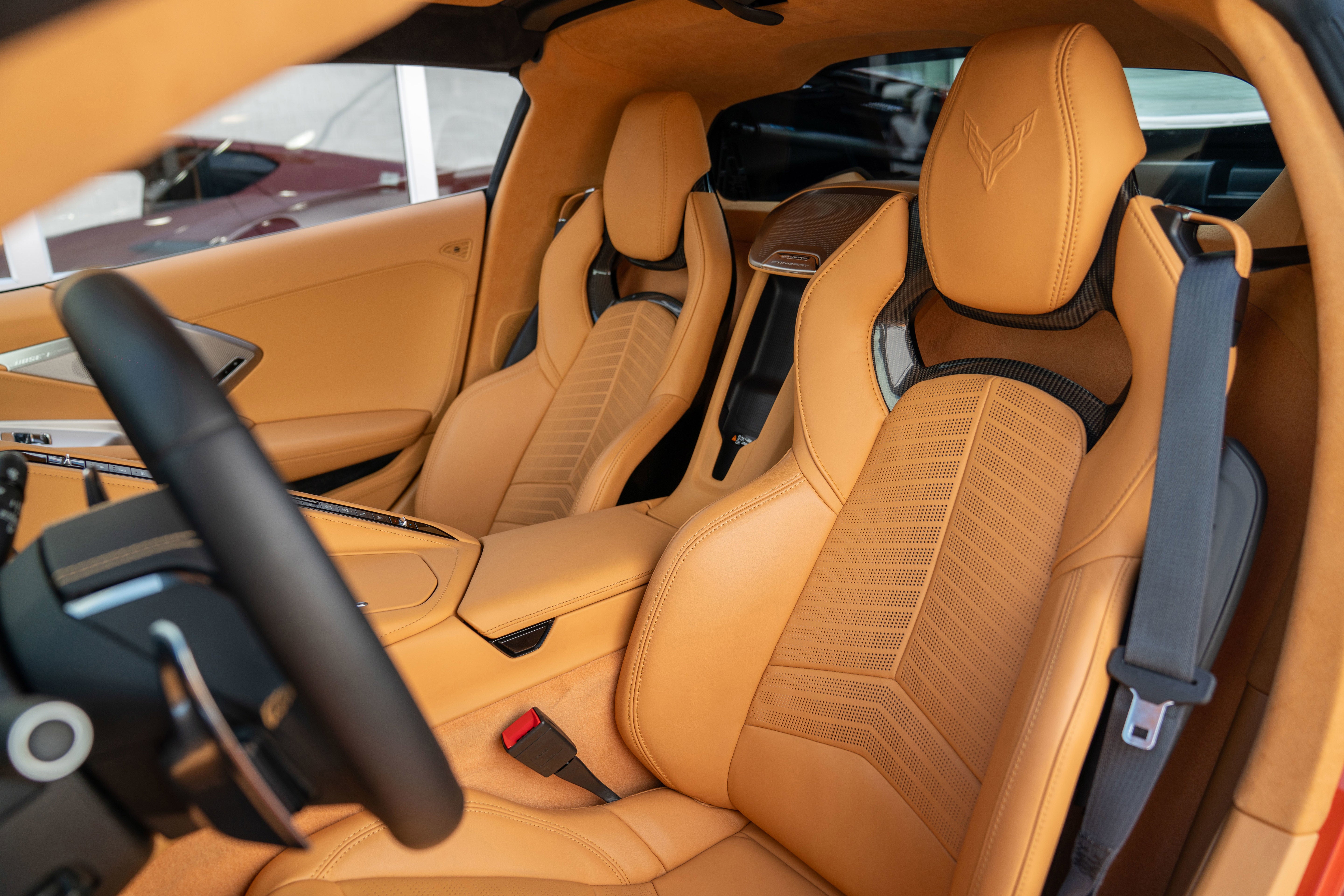 2021 Chevrolet Corvette 3LT