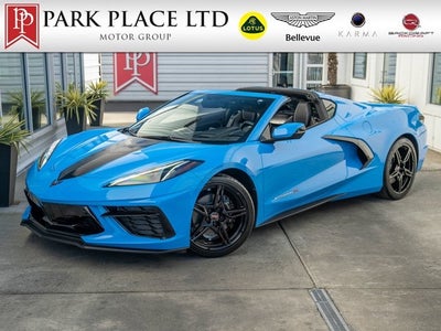 2022 Chevrolet Corvette 3LT