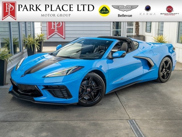 2022 Chevrolet Corvette 3LT