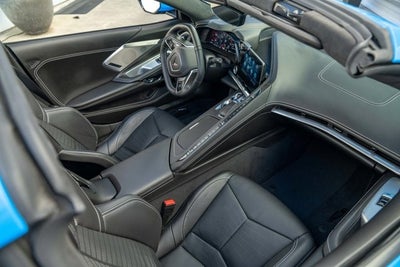 2022 Chevrolet Corvette 3LT