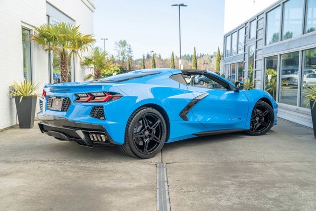 2022 Chevrolet Corvette 3LT