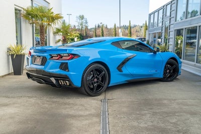 2022 Chevrolet Corvette 3LT