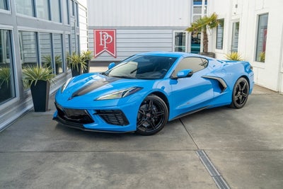 2022 Chevrolet Corvette 3LT