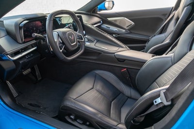 2022 Chevrolet Corvette 3LT