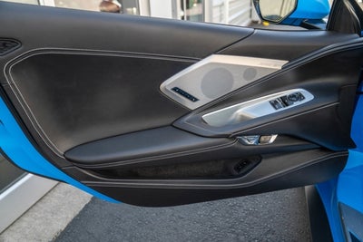 2022 Chevrolet Corvette 3LT