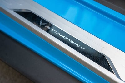 2022 Chevrolet Corvette 3LT