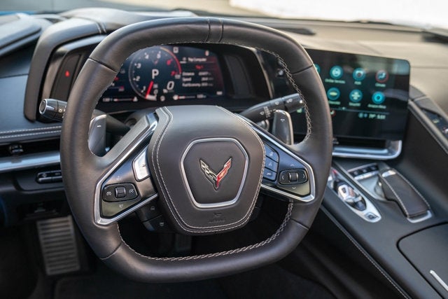 2022 Chevrolet Corvette 3LT