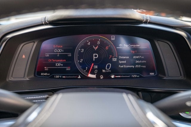 2022 Chevrolet Corvette 3LT