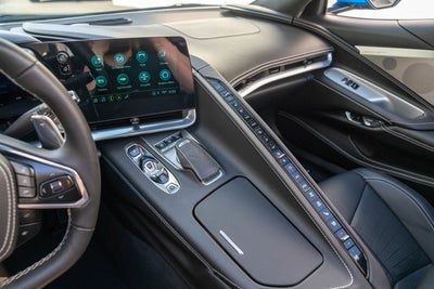 2022 Chevrolet Corvette 3LT