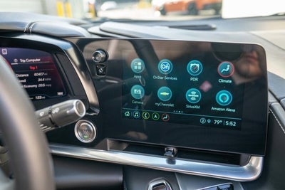 2022 Chevrolet Corvette 3LT