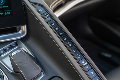 2022 Chevrolet Corvette 3LT