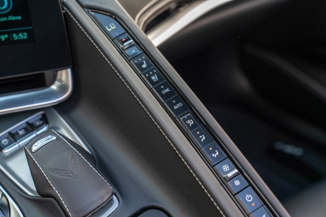 2022 Chevrolet Corvette 3LT