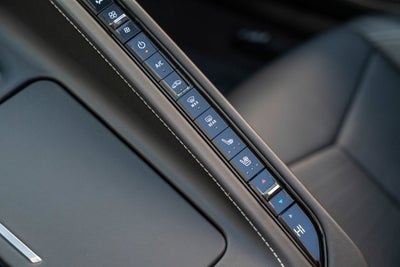 2022 Chevrolet Corvette 3LT