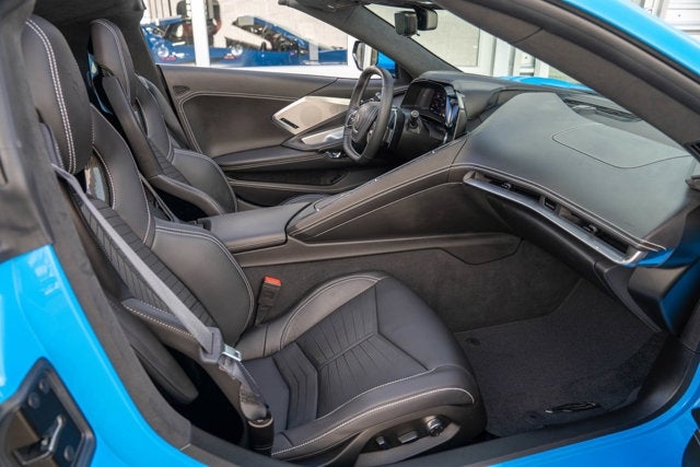 2022 Chevrolet Corvette 3LT