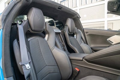 2022 Chevrolet Corvette 3LT