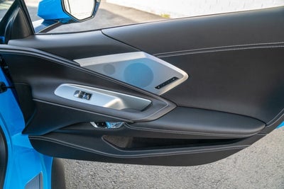 2022 Chevrolet Corvette 3LT