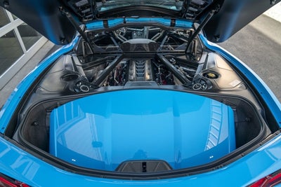 2022 Chevrolet Corvette 3LT