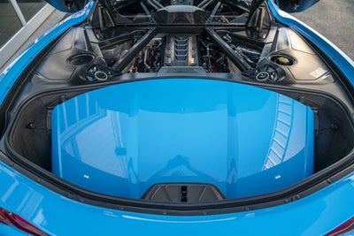 2022 Chevrolet Corvette 3LT