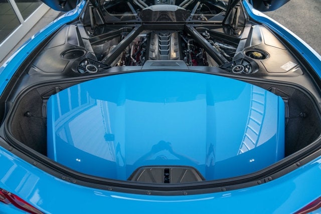 2022 Chevrolet Corvette 3LT