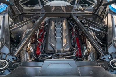 2022 Chevrolet Corvette 3LT