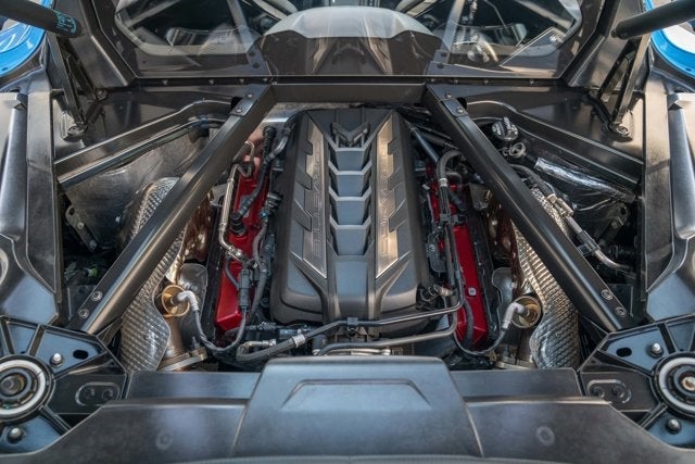 2022 Chevrolet Corvette 3LT