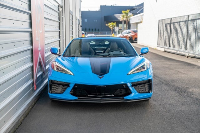 2022 Chevrolet Corvette 3LT