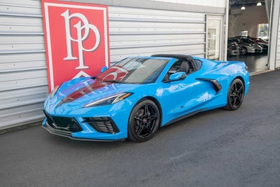 2022 Chevrolet Corvette 3LT