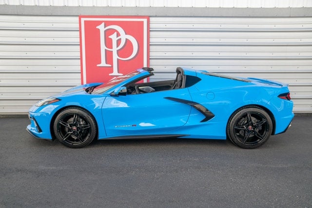 2022 Chevrolet Corvette 3LT