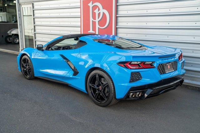 2022 Chevrolet Corvette 3LT